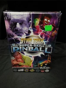 Pinball Super-Skill: Star Trek - Imagen 1 de 2