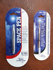Fisher Space Pen Chrome Bullet - SEALED RETAIL PACK - NEW + Extra Refill!