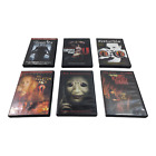 Horror/Thriller DVD Menge 6 - Disturbia, The Uninvited, Skelettschlüssel, MEHR