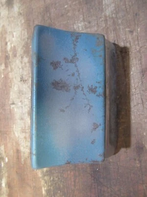 1962 Ford Galaxie 500 4 door sedan  interior front seat back rest ash tray trim - Image 1 of 3