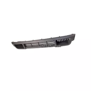 FOR VW TRANSPORTER T5 2003-2009 FRONT BUMPER LOWER CENTER GRILL - Picture 1 of 2