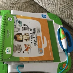 LeapFrog Leap Start Interaktives Lernsystem 1 Buch - Bild 1 von 5