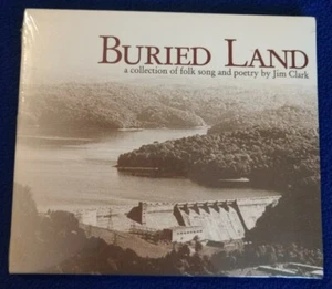 Buried Land by Jim Clark (CD, 2003) Factory Sealed - Imagen 1 de 2