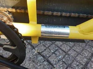 Wulfhorst Therapie Tandemfahrrad mit 3 Rädern - Bild 1 von 5