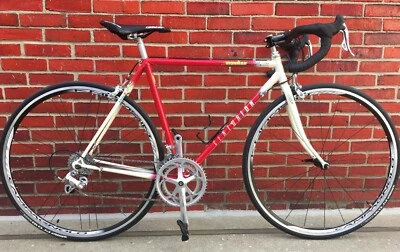 Centurion Ironman Dave Scott road bike 51cm - Campagnolo components - Image 1 of 4