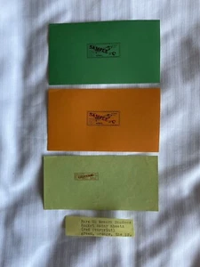 US 1935 Rare Rocket Essay Sheets =3 Colors +MNH Original Gum +Space Topical+RRR - Picture 1 of 2