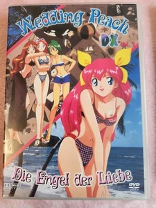 Wedding Peach DX Vol.2 DVD sehr gut  - Bild 1 von 2
