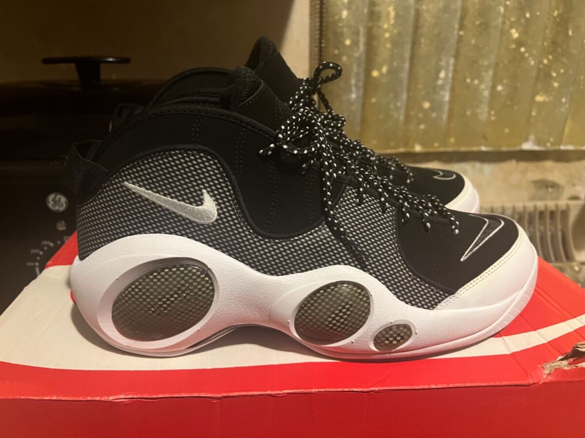 Nike Air Zoom Flight 95 2015 Black Metallic Silver for Sale Nike Air Zoom Flight 95 2015 Black Metallic Silver for Sale