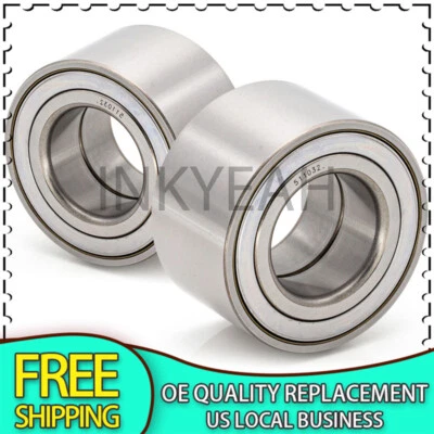 Par de rolamentos de roda traseira para 2004-2005 Carrera GT / 1993-94 PORSC 928 FWD 513136  - Imagem 1 de 4