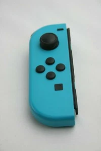 Nintendo Joy-Con (Sinistra) - Controller Wireless - Blu - Switch - Foto 1 di 5