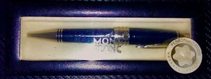 Mont Blanc ""Große Charaktere"" J.F. Kennedy German Made-Neu in versiegelter Verpackung - Bild 1 von 9