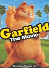 Garfield the Movie (DVD, 2009) NEW