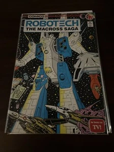 Robotech The Macross Saga 5 Vf - Picture 1 of 6