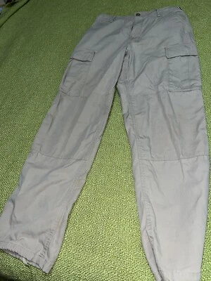 Propper Tactical Pants Mens Small  Beige  Utility Cargo Adjustable , 28x31 - Image 1 of 4