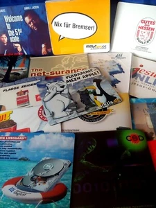 Mauspad - Mousepad mit Werbung zum raussuchen Jesus Online-Westpoint-Kino-Hapag - Bild 1 von 16