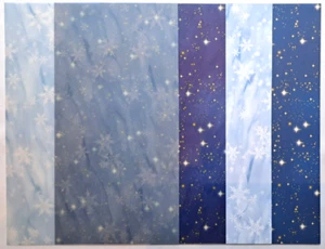 ⭐URSUS Transparentpapier 115gr./Fotokarton 300gr. - A4 - Inspiration - NEUWARE⭐ - Bild 1 von 1