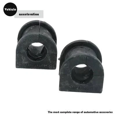 2X Buje de barra estabilizadora para Mitsubishi Lancer Outlander RVR Eclipse Cross Foto 1 de 4