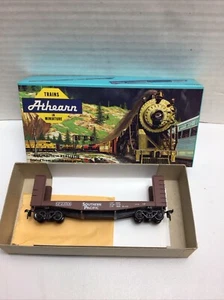 HO Athearn 1450 Pulpwood Car Kit Southern Pacific SP 23506 - Picture 1 of 9
