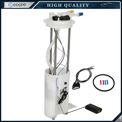 Módulo de bomba de combustible eléctrica para Isuzu Rodeo Sport 3,2 L 2002-2003 montaje E8484M Foto 1 de 4