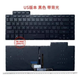 FOR ASUS GA502G GA502D GA502I GX502 GX502G GM502 US single Backlit Keyboard - Picture 1 of 1
