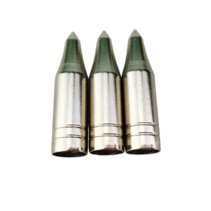 8MM Archery Arrowheads Practice Tips Field Points Broadheads Bow Arrow Target - Picture 1 of 7