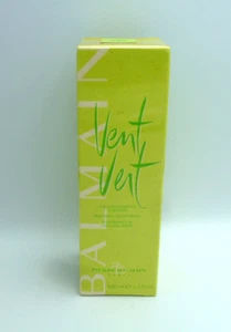 *** VINTAGE *** BALMAIN Vent Vert Perfume Deodorant 100 ml - Bild 1 von 3