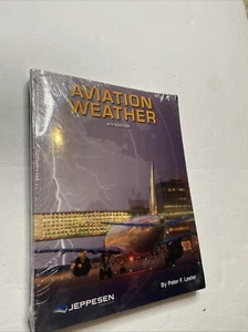 Jeppesen Aviation Weather - Paperback, by Jeppesen - New - Foto 1 di 4