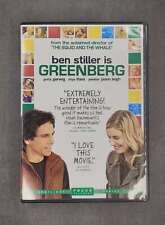 Greenberg DVDs
