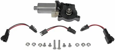 For 1992-2000 GMC K2500 Power Window Motor Rear Right Dorman 1993 1994 1995 1996 - Image 1 of 3