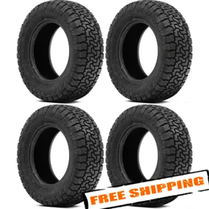 Amp Tires 275-7018AMP/CA2 Set of 4 275/70-18 Terrain Pro A/T Tires - Picture 1 of 4