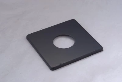 New Lens Board For 4x5 Graphic Camera, Copal 0 - Image 1 of 2