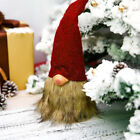 Gnome Christmas Tree Topper, 12-Inch Large Swedish Tomte Gnome Christmas Ornamen