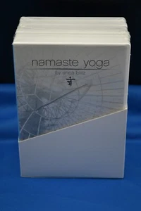 Namaste Yoga Seasons 1-3 DVD Box Set NEW SEALED - Imagen 1 de 4