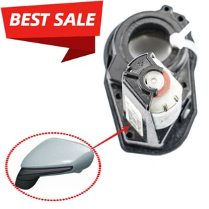 For 2011-2018 Porsche Cayenne/Panamera POWER FOLDING MIRROR MOTOR Assembly NEW - Picture 1 of 9