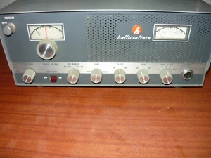APPARATO PER RADIOMATORI -HALLICRAFTERS -MODEL SR-46A - Zdjęcie 1 z 6