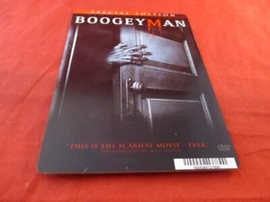 Boogeyman Movie Blockbuster Store Promo Display Card ONLY - Picture 1 of 2