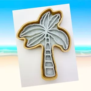 Palm Tree Cookie Cutter - Picture 1 of 4