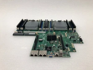 Intel G29051-355 S2600GZ/L Dual LGA2011 Motherboard  with 2x Heatsinks - Picture 1 of 4