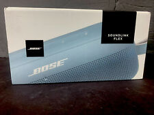 Bose SoundLink Flex ポータブル ストーン ブルー 防水 Bluetooth スピーカー 新品