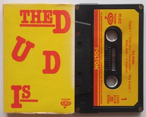 THE DUDIs (POLTON PC032) 1987 POLAND CASSETTE TAPE POLISH ROCK BLUES VG - Picture 1 of 5