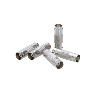 BNC Female to BNC Female Coax Cable Connector Coupler Adapter Multi-Pack LOT - Image 1 of 4
