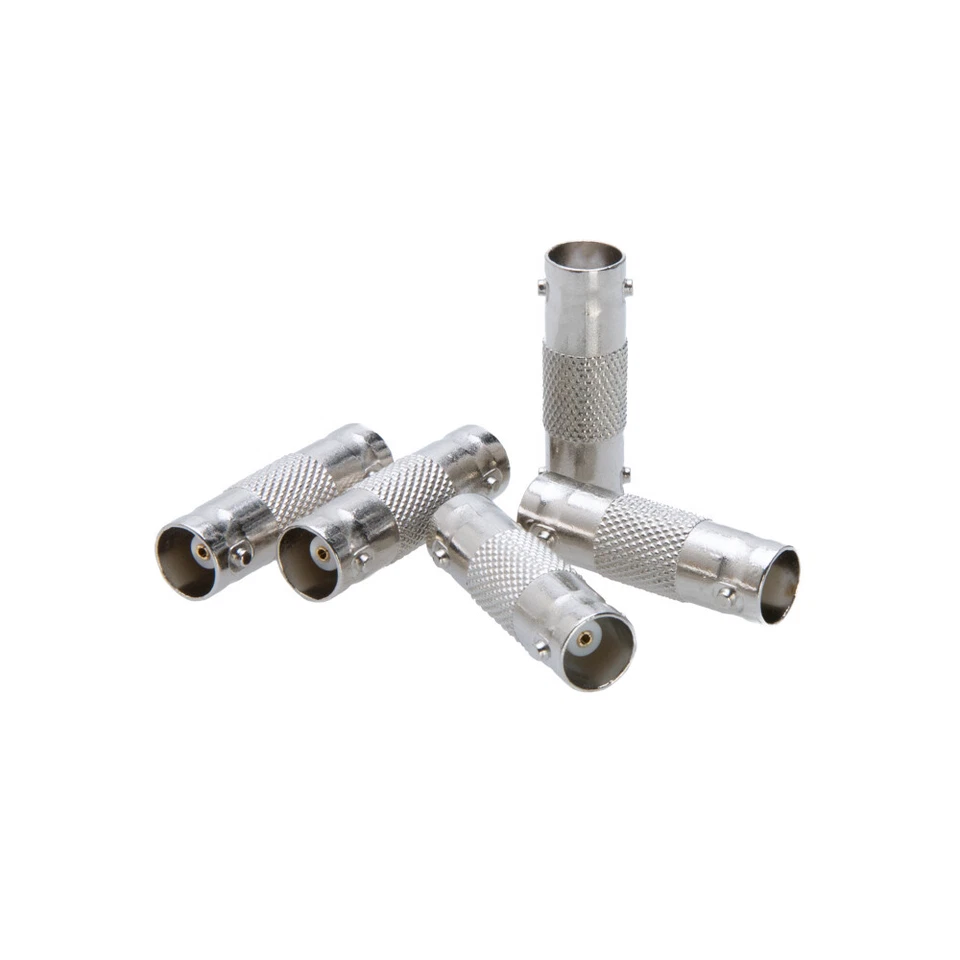 BNC Female to BNC Female Coax Cable Connector Coupler Adapter Multi-Pack LOT - Image 1 of 4