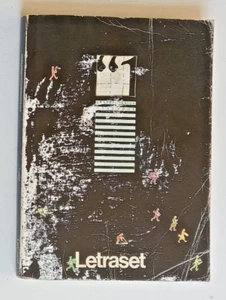 Letraset Graphic Design Handbuch Taschenbuch 1988 mit Pantones Farbkarte - Bild 1 von 15