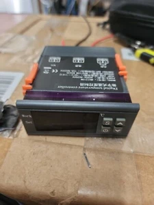 MH1210W Digital Temperature Controller Thermostat Regulator Heat Cool Control G7 - Picture 1 of 2