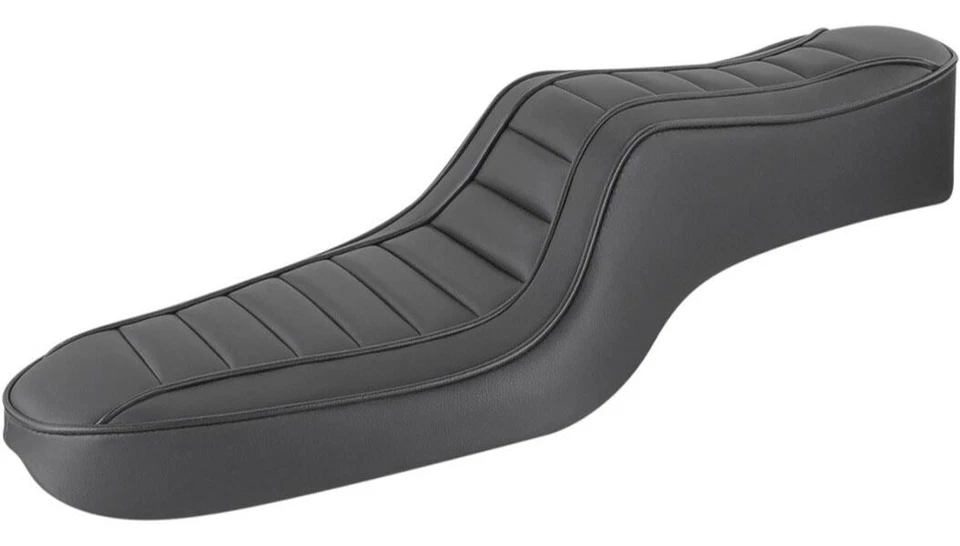 Saddlemen Hog Killers 2-Up Seat Pleated Gel 3.3 Tank Harley Sportster XL 86-03 - Изображение 1 из 1