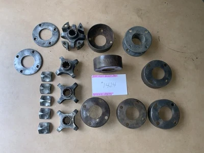 RARO 1927 Durant Star Motor a Transmisión Acoplador Conjunto Piezas, Spicer EE. UU. Foto 1 de 4