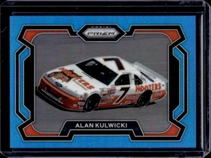 2024 Prizm Alan Kulwicki Rides Carolina Blue Prizm #49/49 - Picture 1 of 2