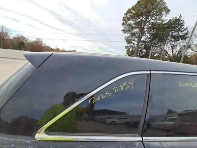 Passenger Right Quarter Glass Fits 10-13 MDX 2651925 Foto 1 de 4