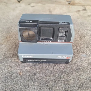 Vintage Polaroid Impulse AF Sofortbildkamera - Bild 1 von 9