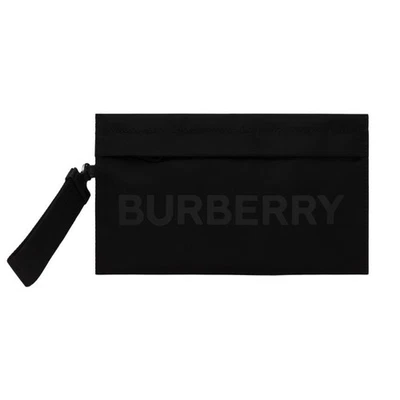 Bolso Burberry Nylon Negro 80528401 127469667 Foto 1 de 4